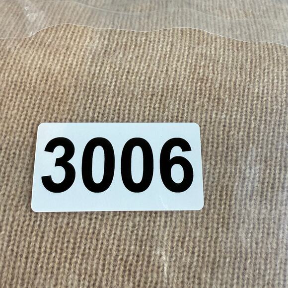 Garnet Hill Oversized Turtleneck Sweater Size M Merino Wool Cashmere QuietLuxury - Picture 14 of 16